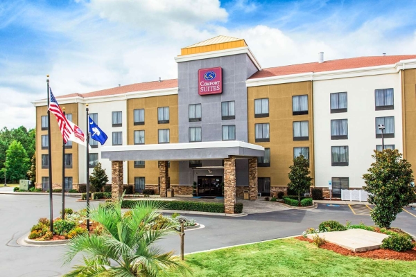 Hotel COMFORT SUITES CLINTON